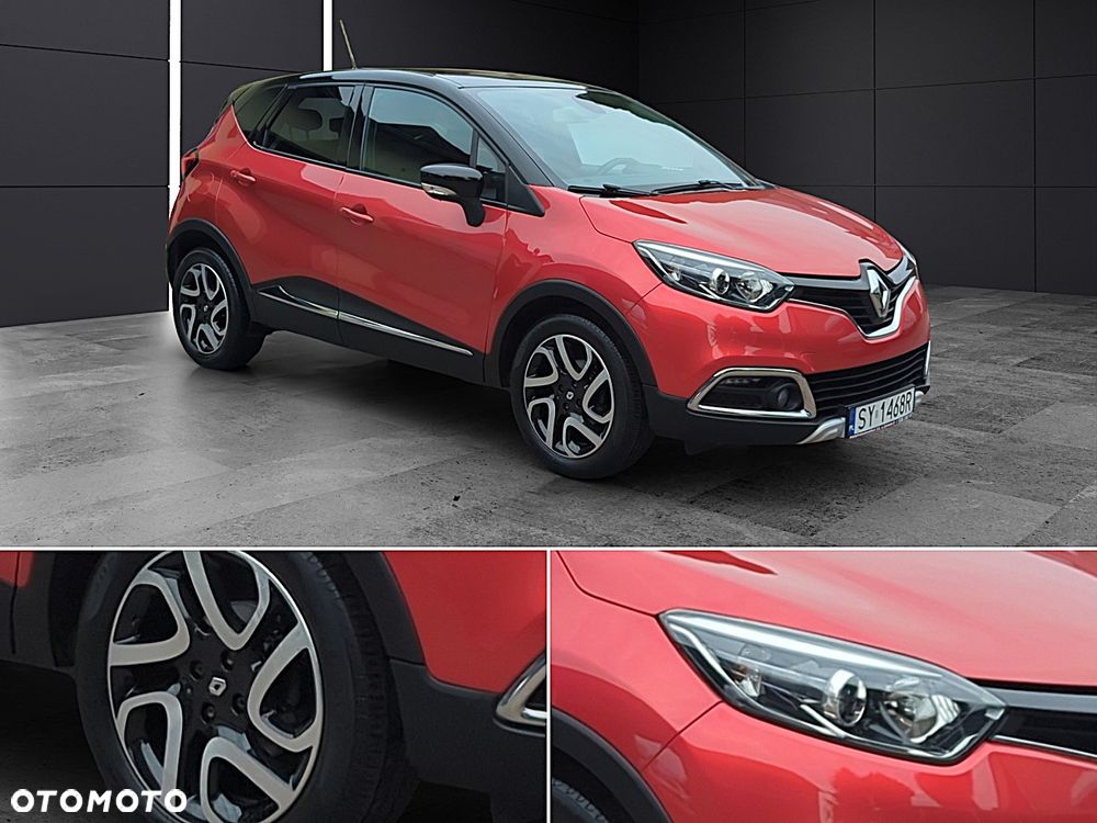 Renault Captur 0.9 Energy TCe Intens - 13