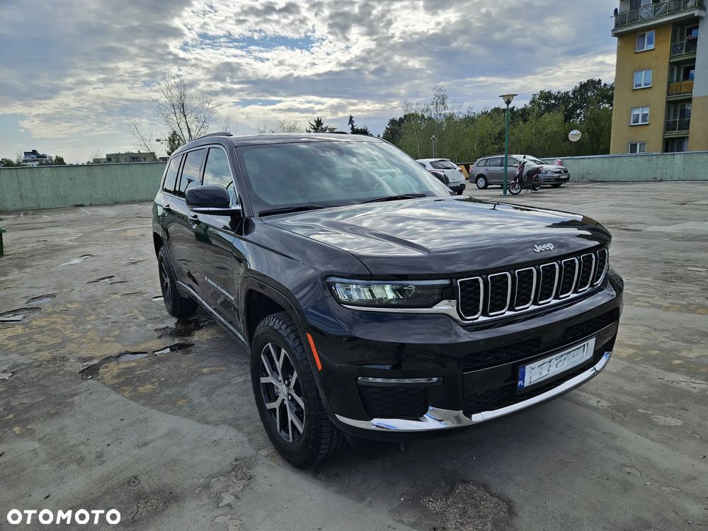 Jeep Grand Cherokee 3.6 V6 Limited - 39