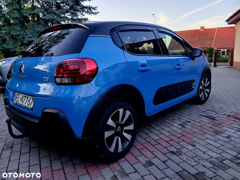 Citroën C3 1.2 PureTech Shine - 15