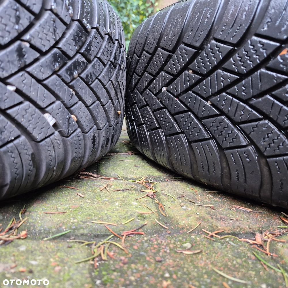 ZIMA 16'' ORYGI. SKODA KAROQ YETI SUPERB OCTAVIA 4 TOURAN PASSAT T-ROC TT - 10