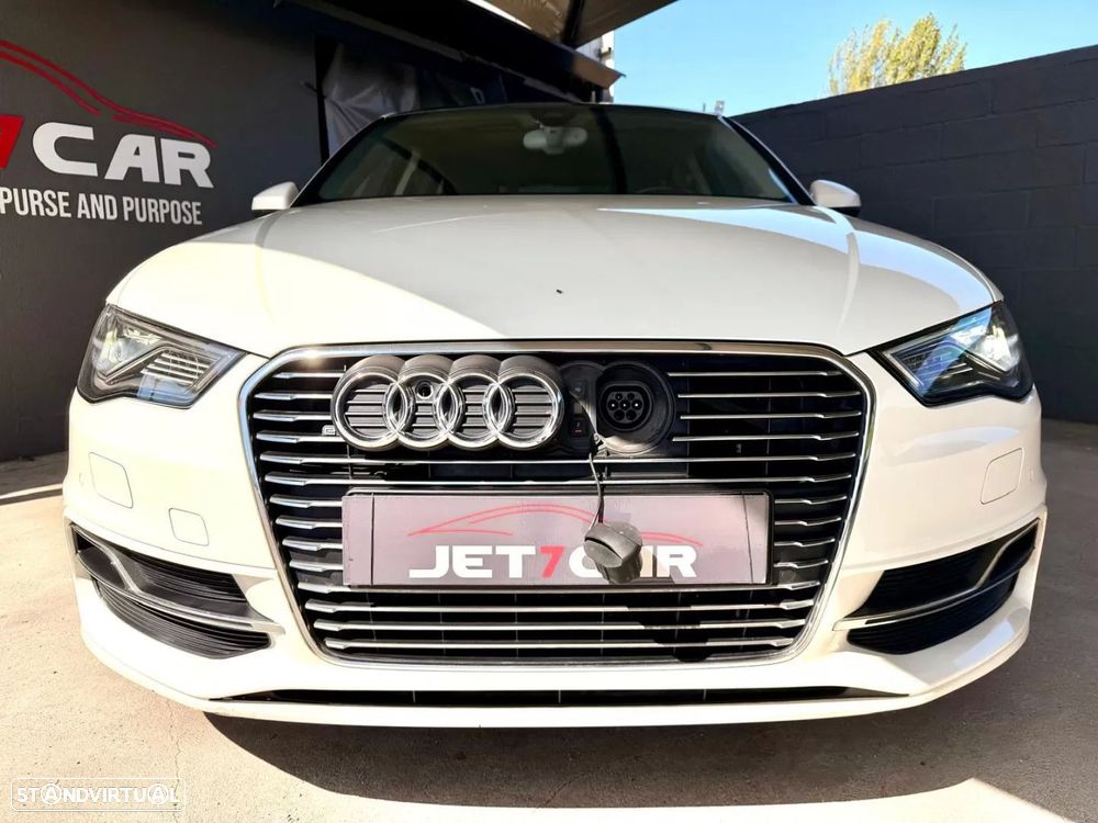 Audi A3 Sportback e-tron 1.4 TFSI Sport S tronic - 14
