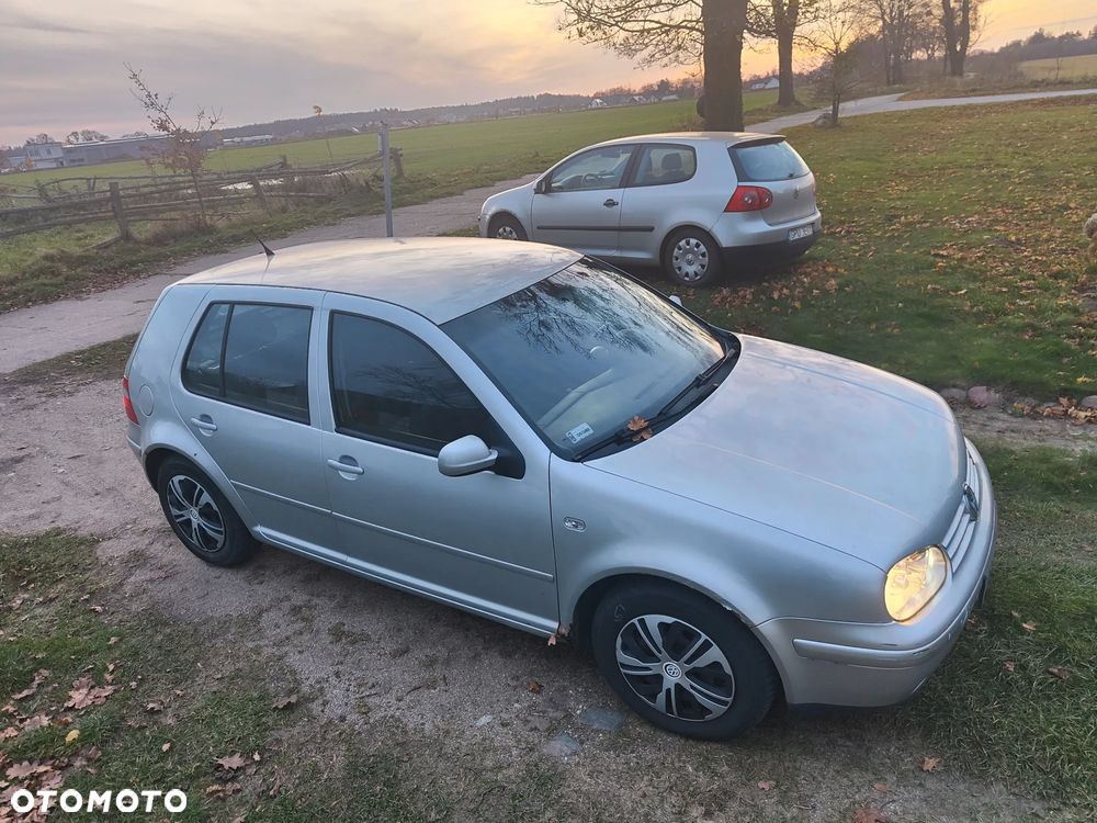 Volkswagen Golf 1.9 TDI Basis - 1