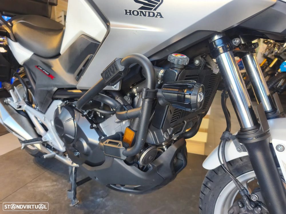 Honda NC750X - 5
