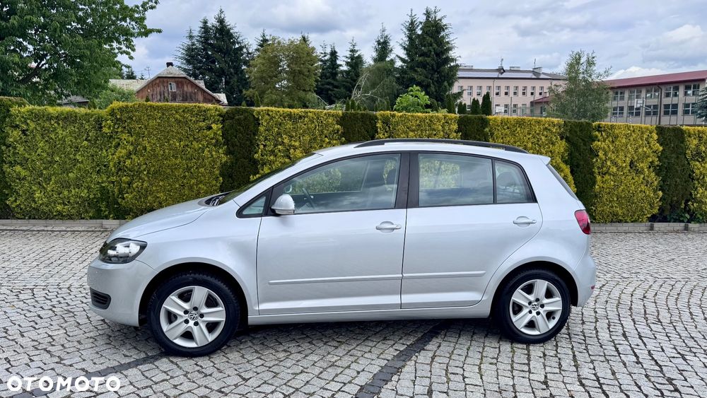 Volkswagen Golf Plus 1.6 Sportline - 5