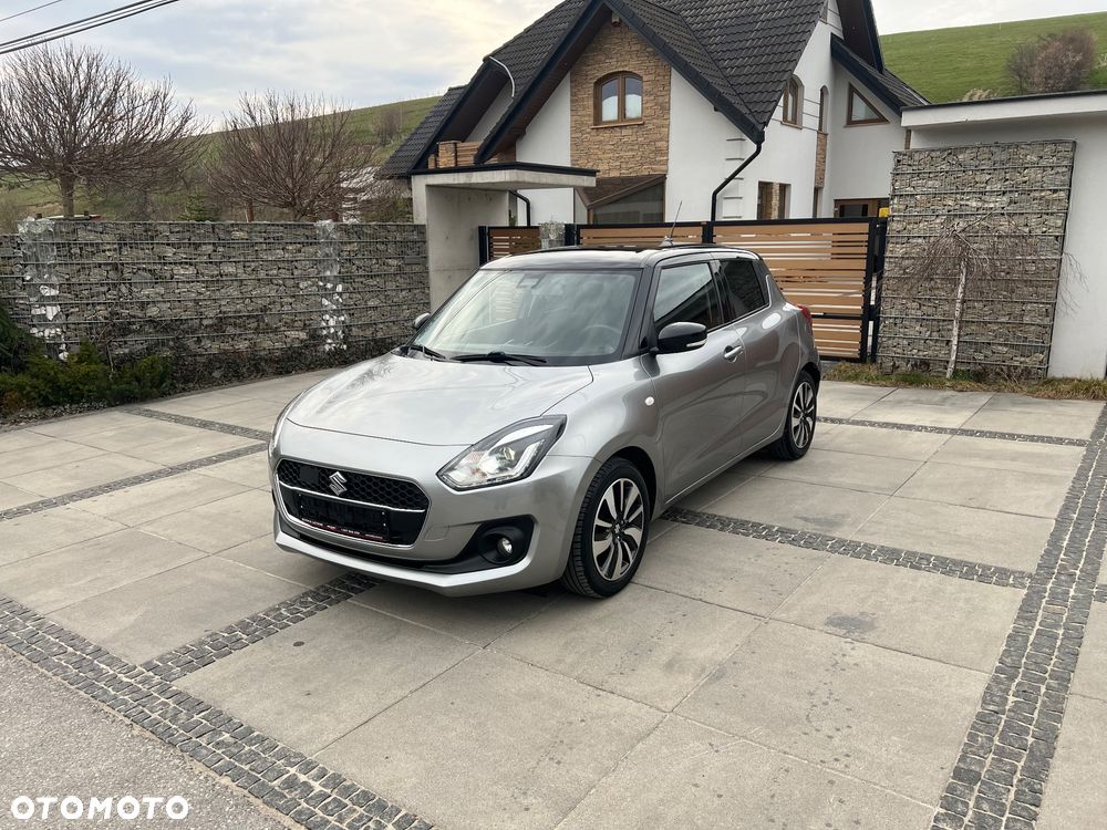 Suzuki Swift 1.2 Premium Plus - 1