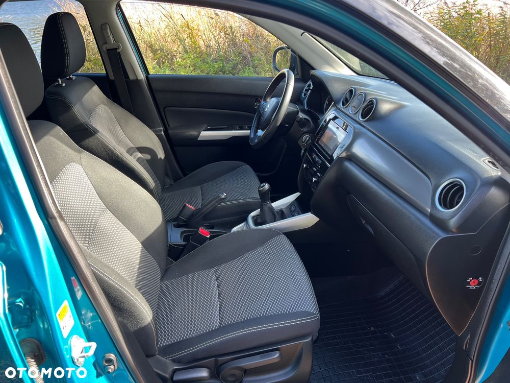 Suzuki Vitara 1.6 (4x2) Comfort+ - 11