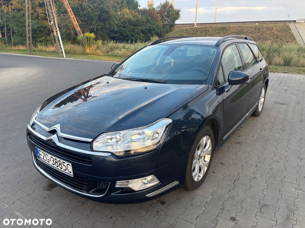 Citroën C5 HDi 140 FAP Selection - 1