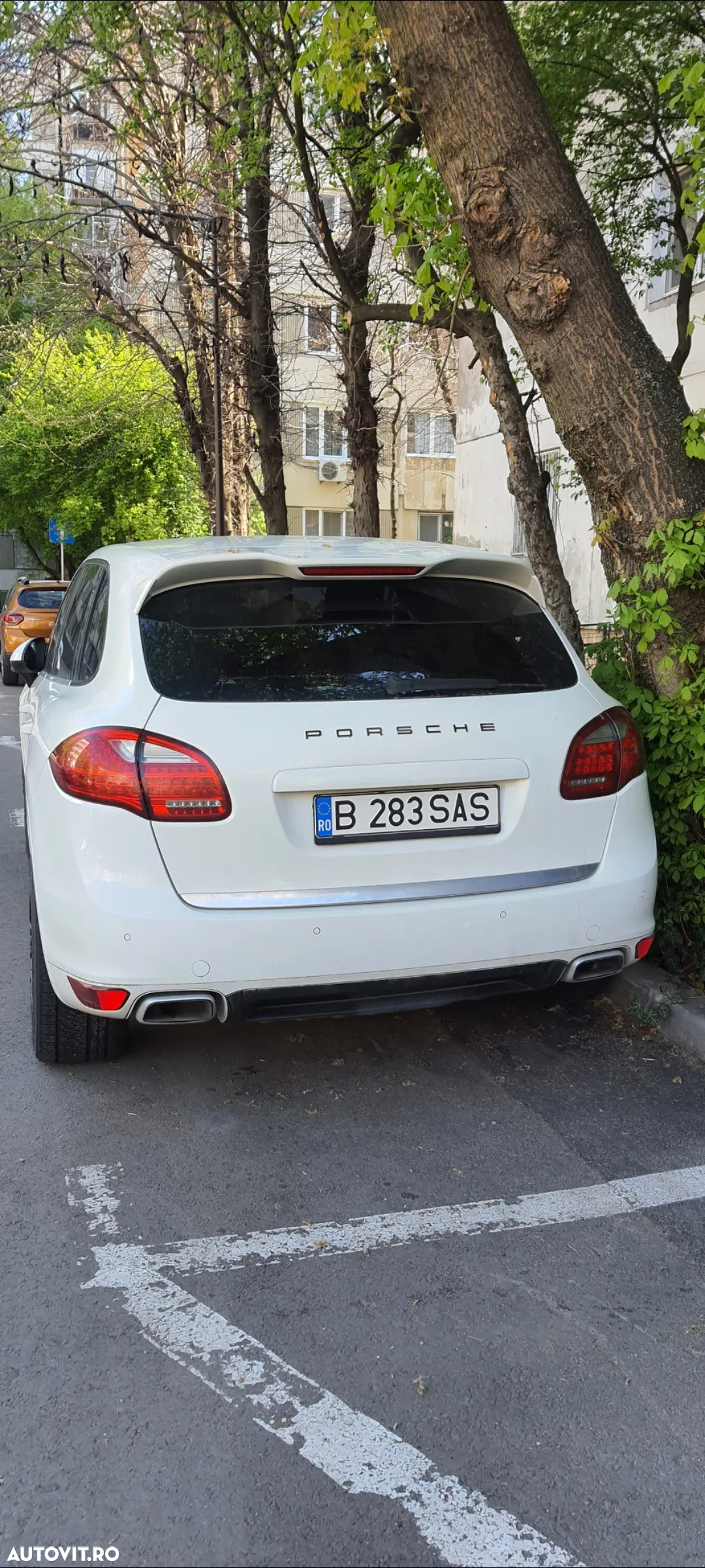Porsche Cayenne 3.0TD TipTronic - 4