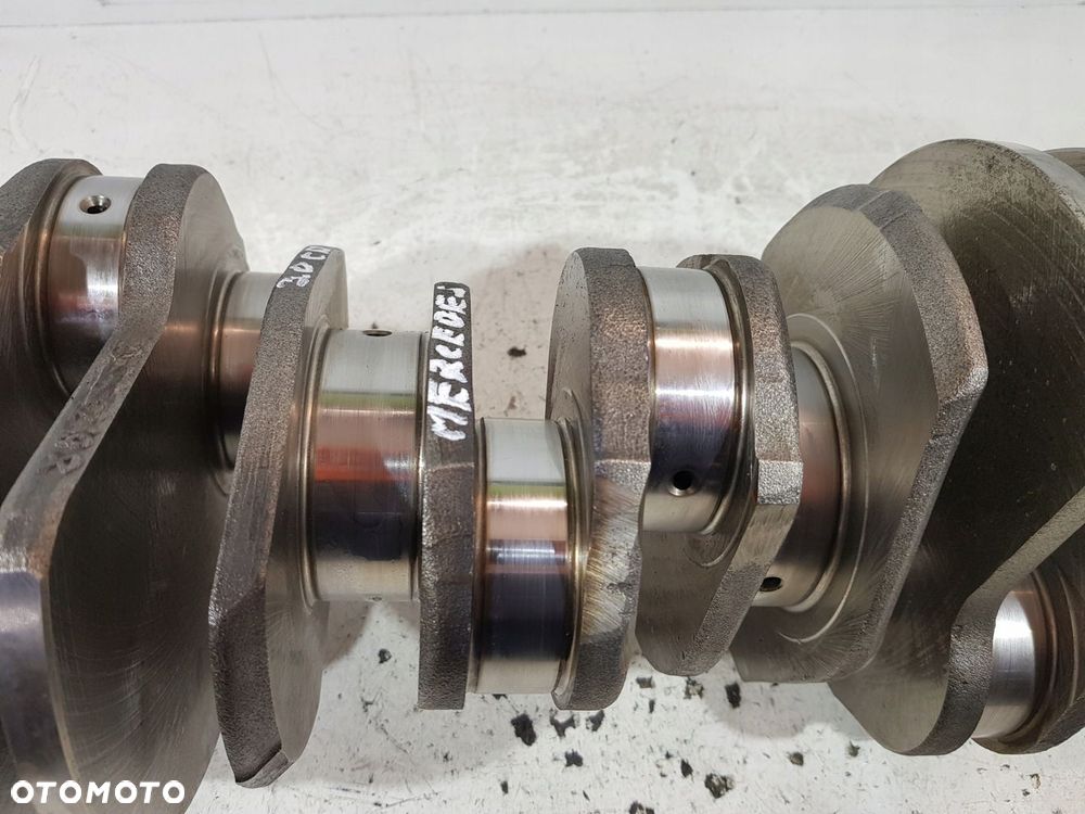 WAŁ KORBOWY R64219 MERCEDES W211 ML W164 3.0 CDI 642940 - 4