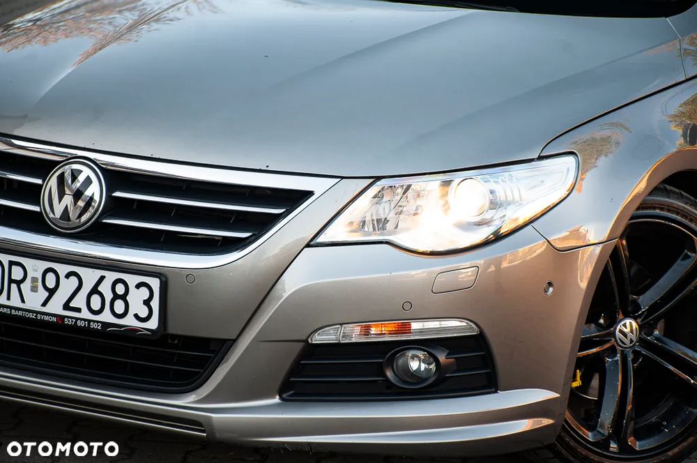 Volkswagen Passat CC - 15