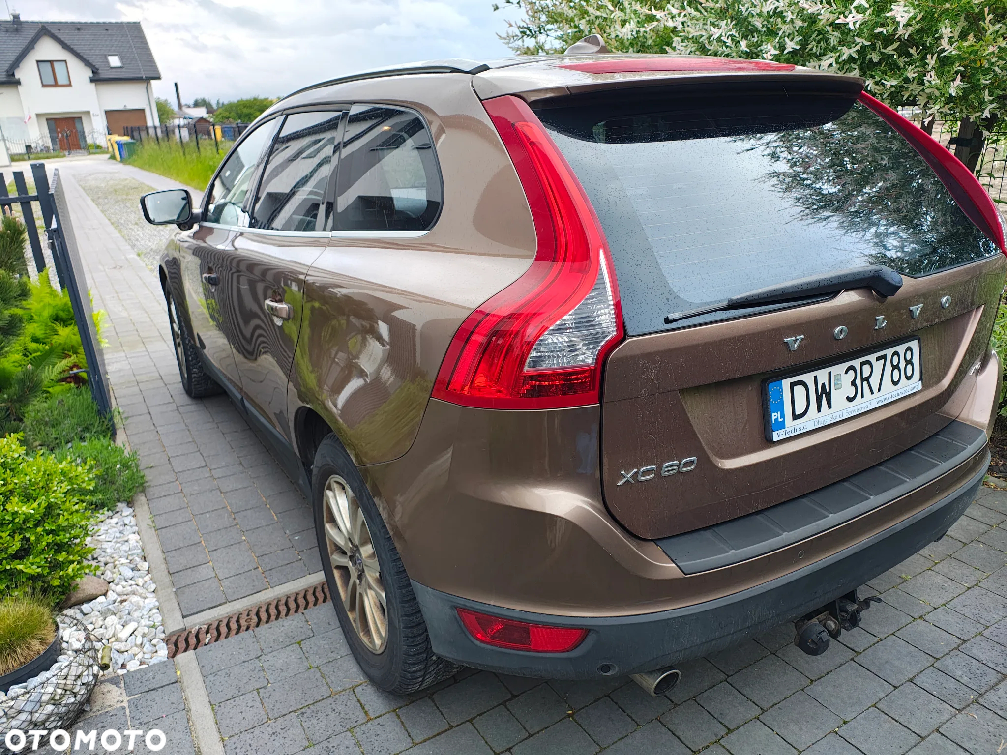 Volvo XC 60 - 4