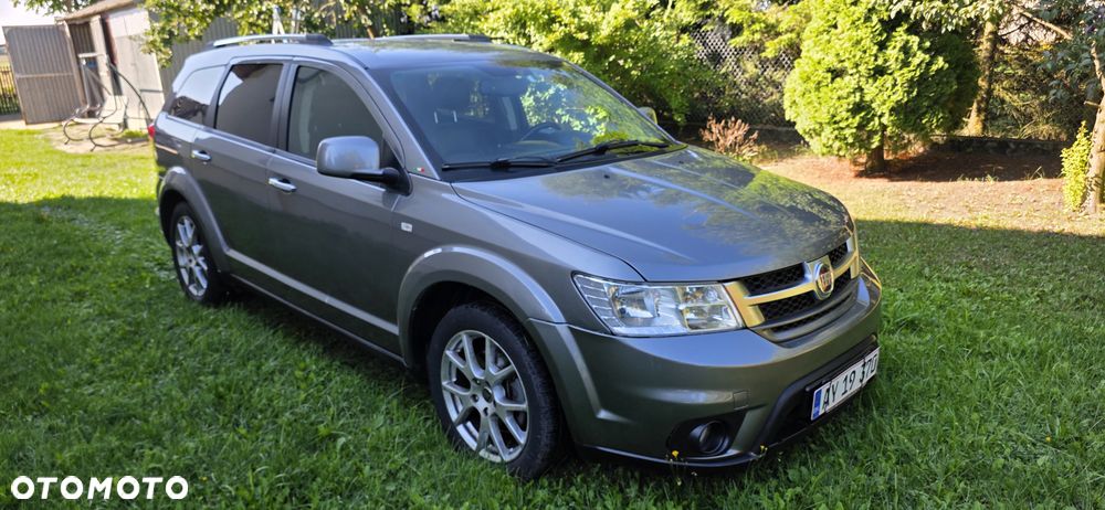 Fiat Freemont 2.0 Multijet Lounge AWD - 3
