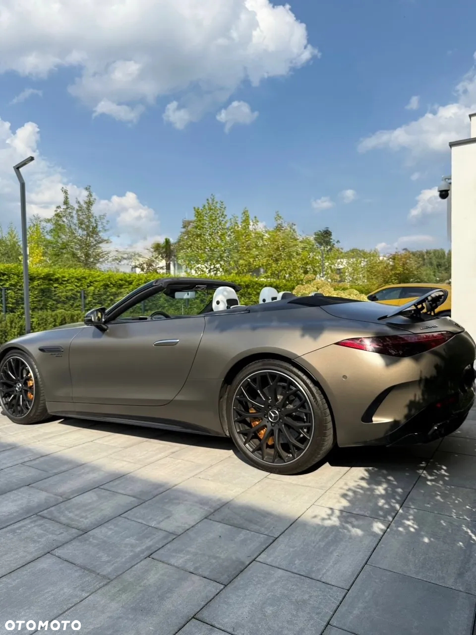 Mercedes-Benz SL AMG 63 4-Matic+ - 5