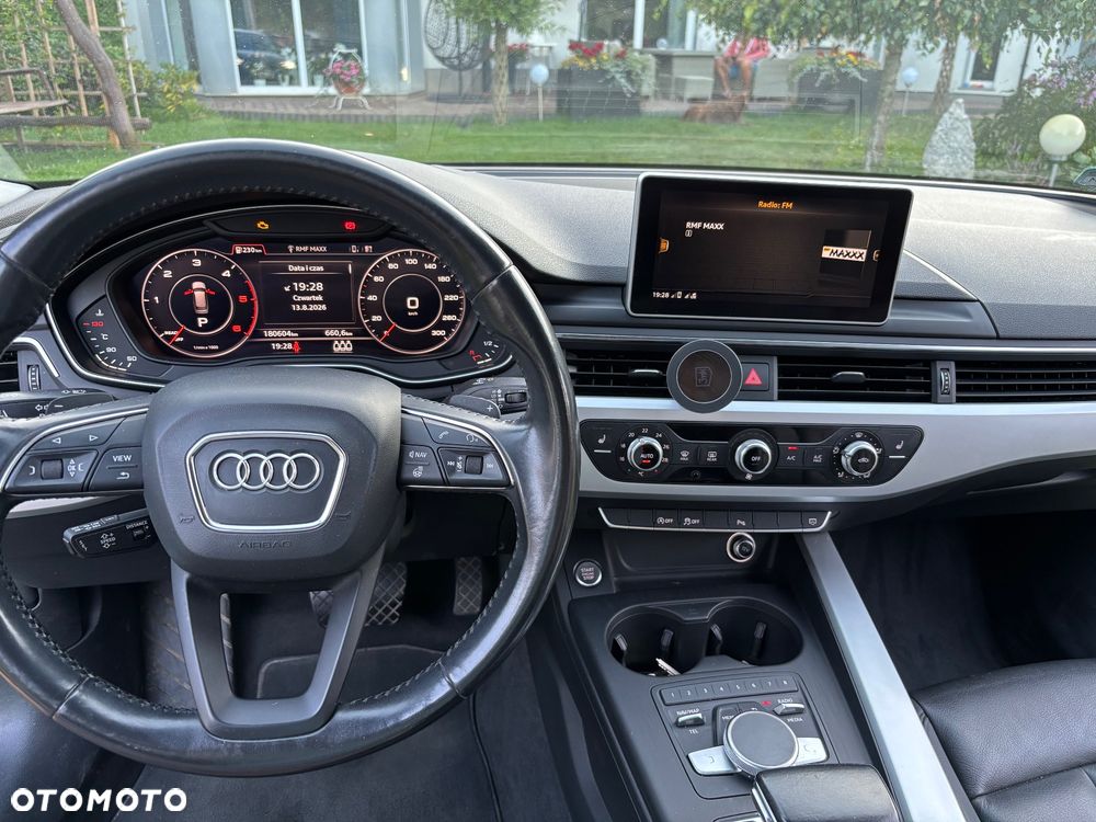 Audi A4 Avant 2.0 TDI S tronic - 21