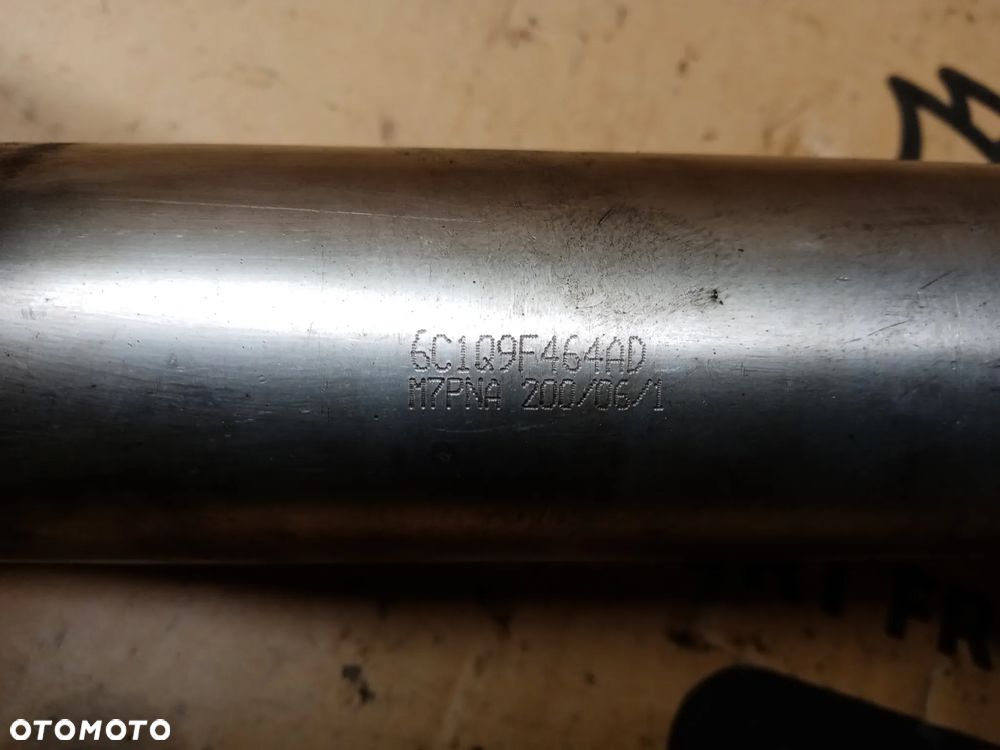 Chłodnica spalin EGR Ford Transit MK7 2.2 TDCI 6C1Q9F464AD - 3