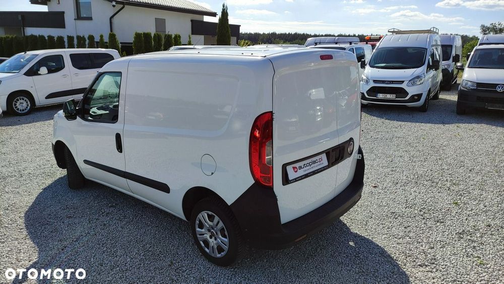Fiat Doblo - 17