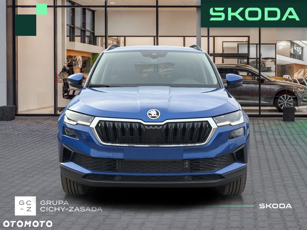 Skoda Karoq 1.5 TSI ACT Drive DSG - 8
