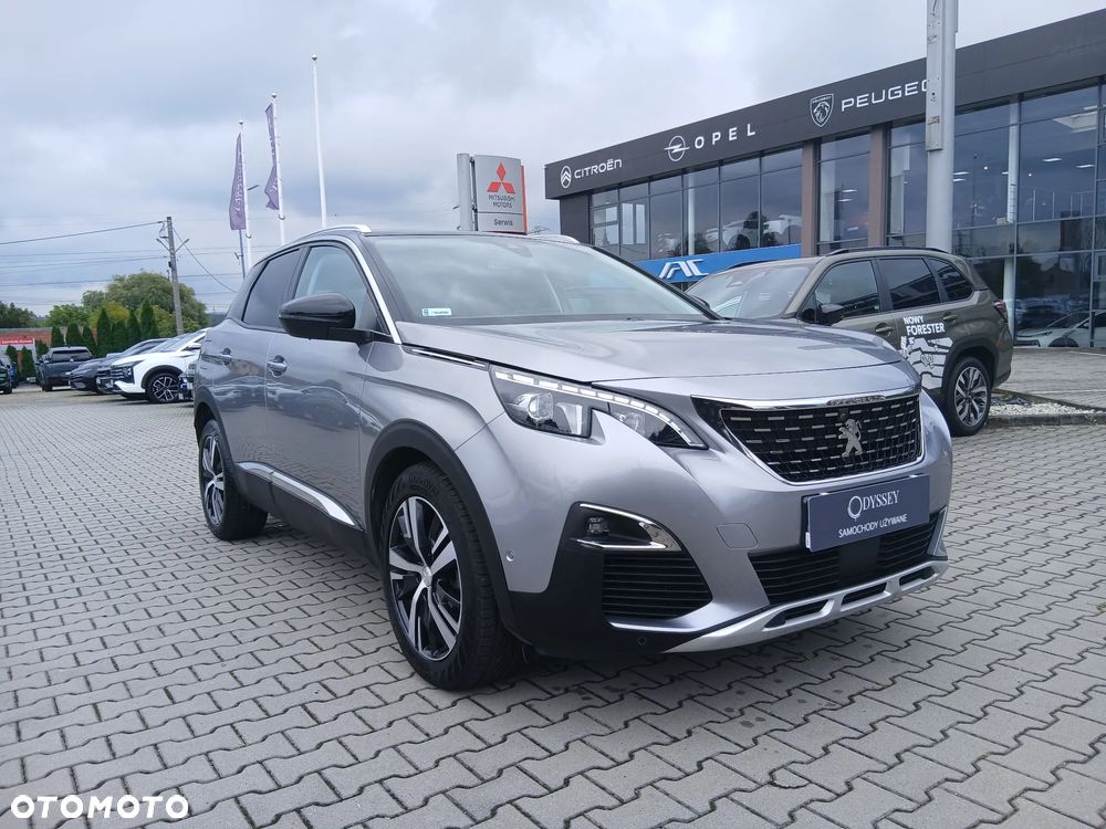 Peugeot 3008 1.2 PureTech Allure S&S EAT6 - 2