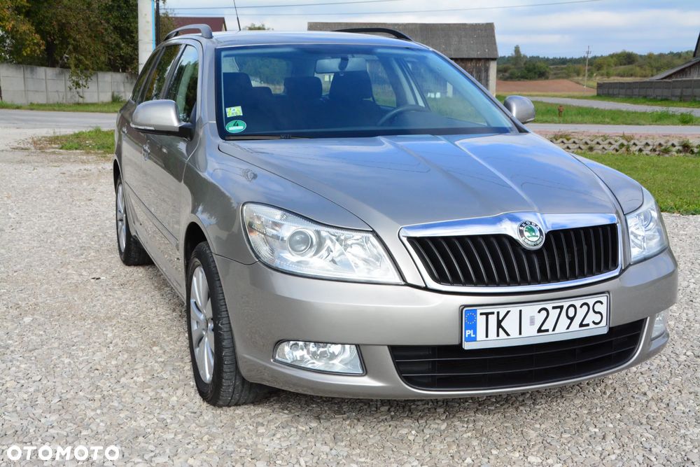 Skoda Octavia - 1