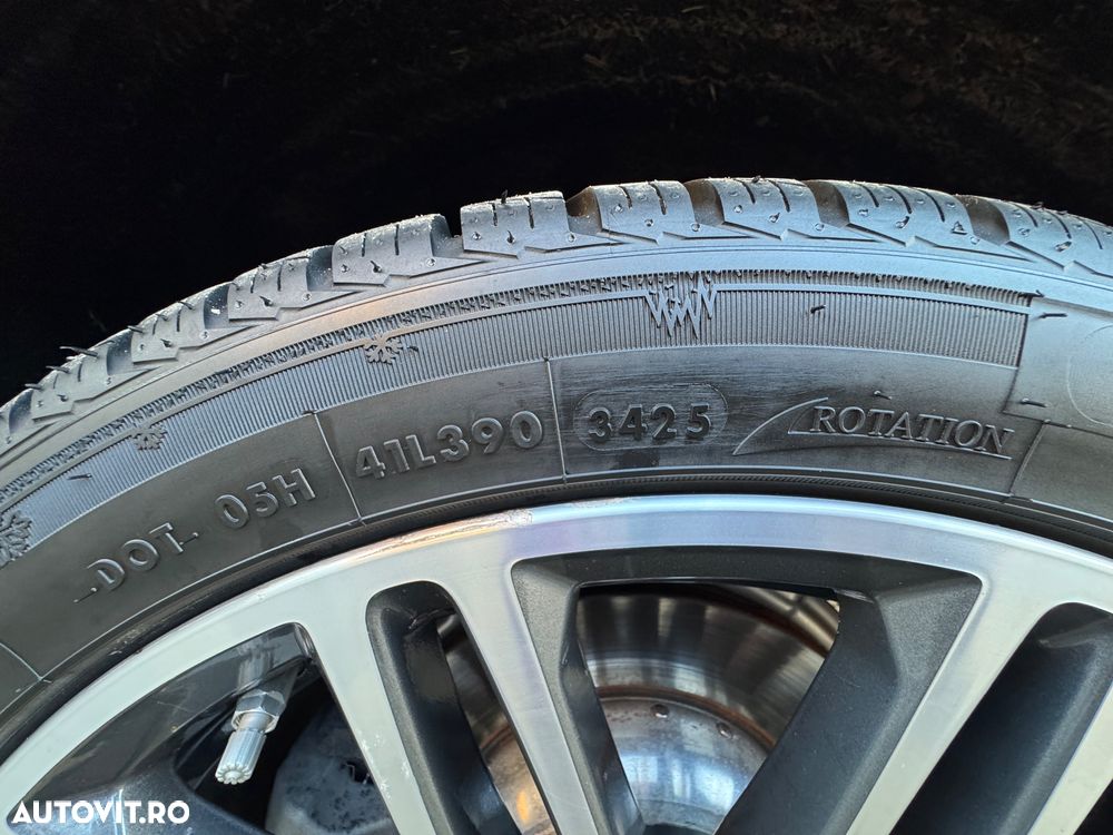 BMW Seria 5 520d Aut. M Sport Edition - 3