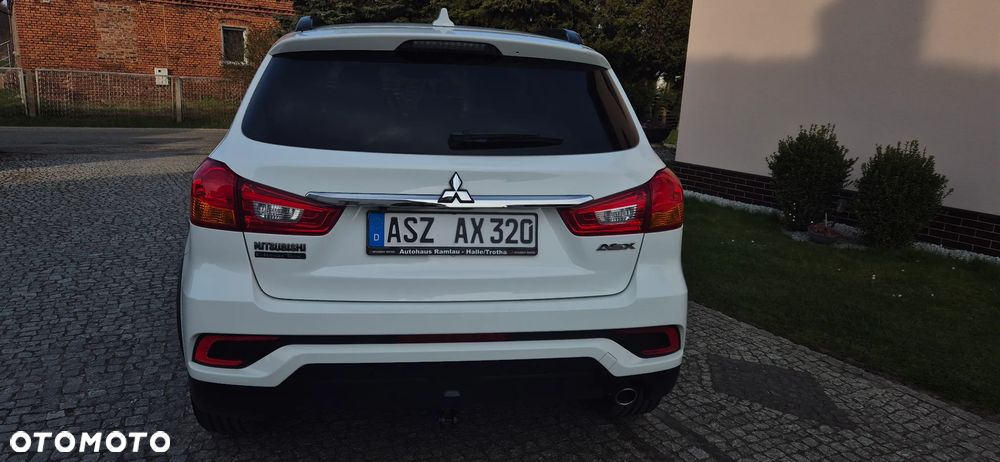 Mitsubishi ASX 1.6 ClearTec 2WD Edition 100 - 9