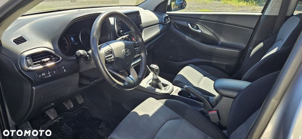 Hyundai i30 1.0 T-GDI Modern - 18