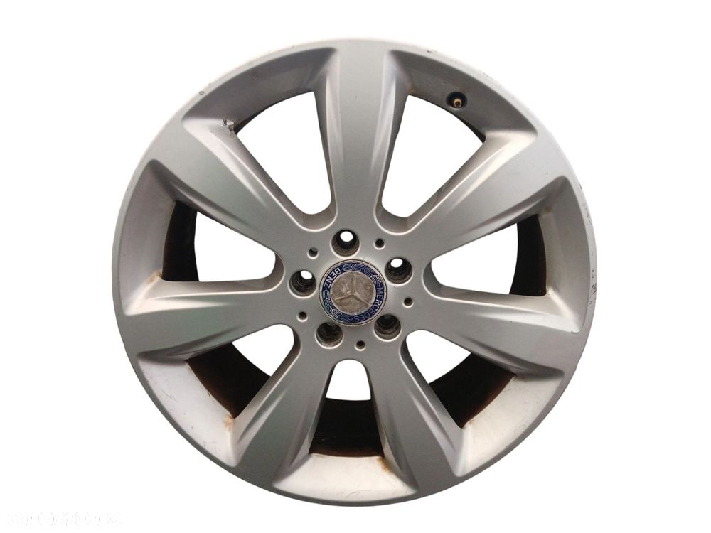 FELGA ALUMINIOWA MERCEDES ML W166 (2011-2015) 2.2 BlueTEC 204KM A1664010802 - 1