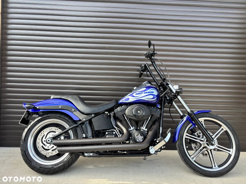 Harley-Davidson Night Train - 21