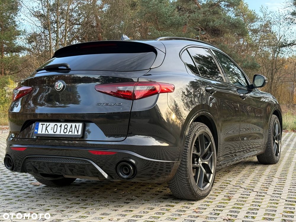 Alfa Romeo Stelvio 2.2 JTDM Veloce TI Q4 - 5