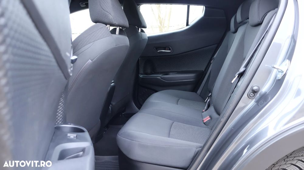 Toyota C-HR Business-Edition - 12