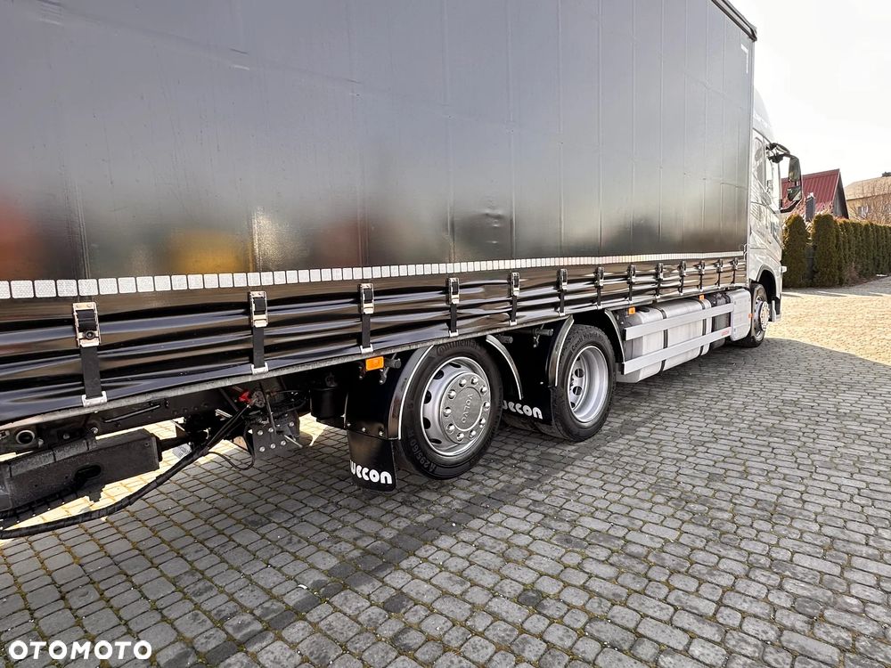 Volvo FH 500 GLOB XXL TANDEM ZESTAW WECON 7,72+7,72 - 25