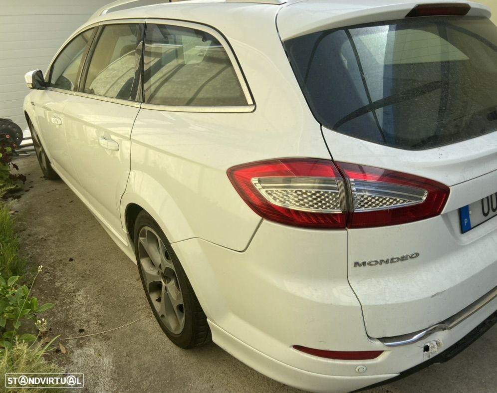 Ford Mondeo SW 2.0 TDCi Titanium Aut. - 2
