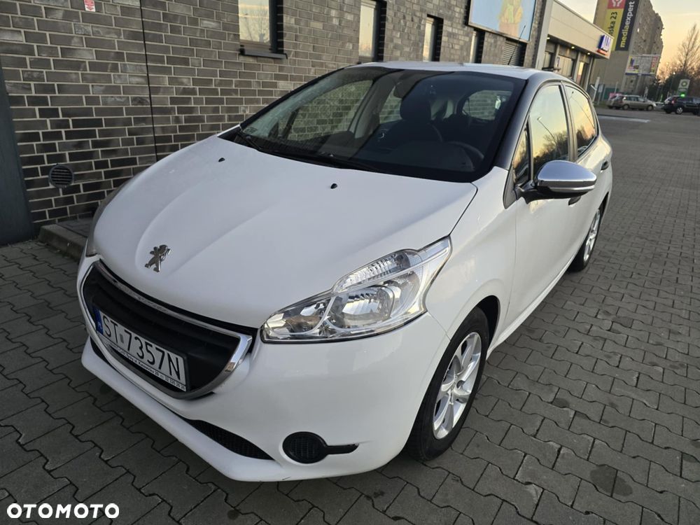 Peugeot 208 68 VTI Active - 37