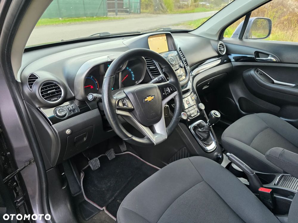 Chevrolet Orlando 2.0 TD LTZ+ - 21