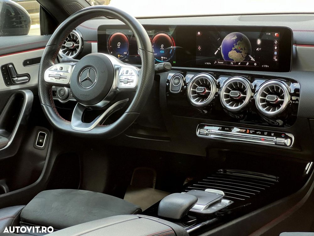 MERCEDES-BENZ CLA 2021 — imagine 8