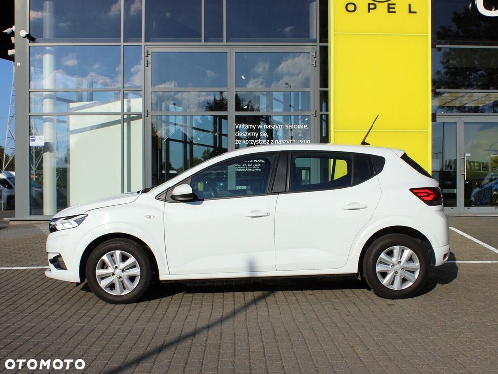 Dacia Sandero - 10