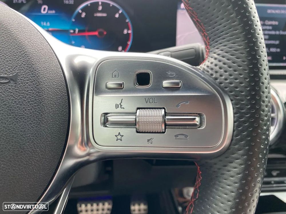 Mercedes-Benz A 180 d AMG Line Aut. - 15