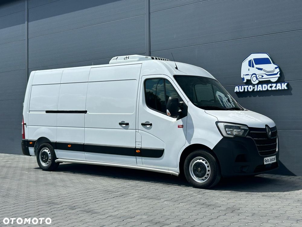 Renault Master 2.3 DCI 180KM L3H2 Chłodnia z zasilaniem 230V Maxi Max Thermoking V300 **Klima**Kamera**2020R**Sprowadzony** - 2