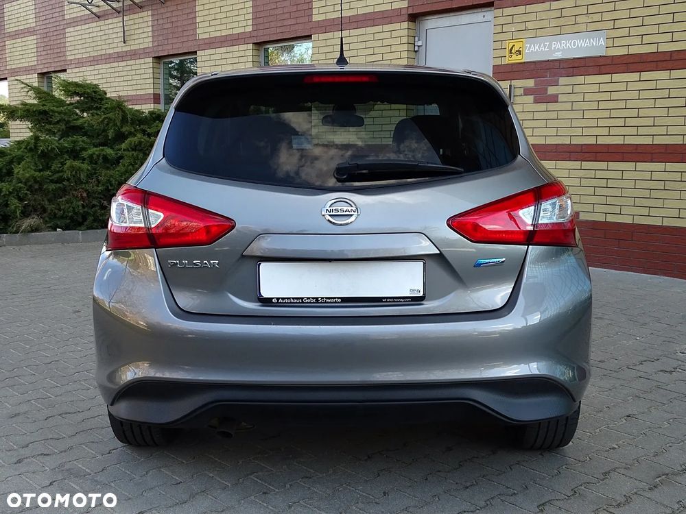 Nissan Pulsar 1.5 dCi N-Vision - 12