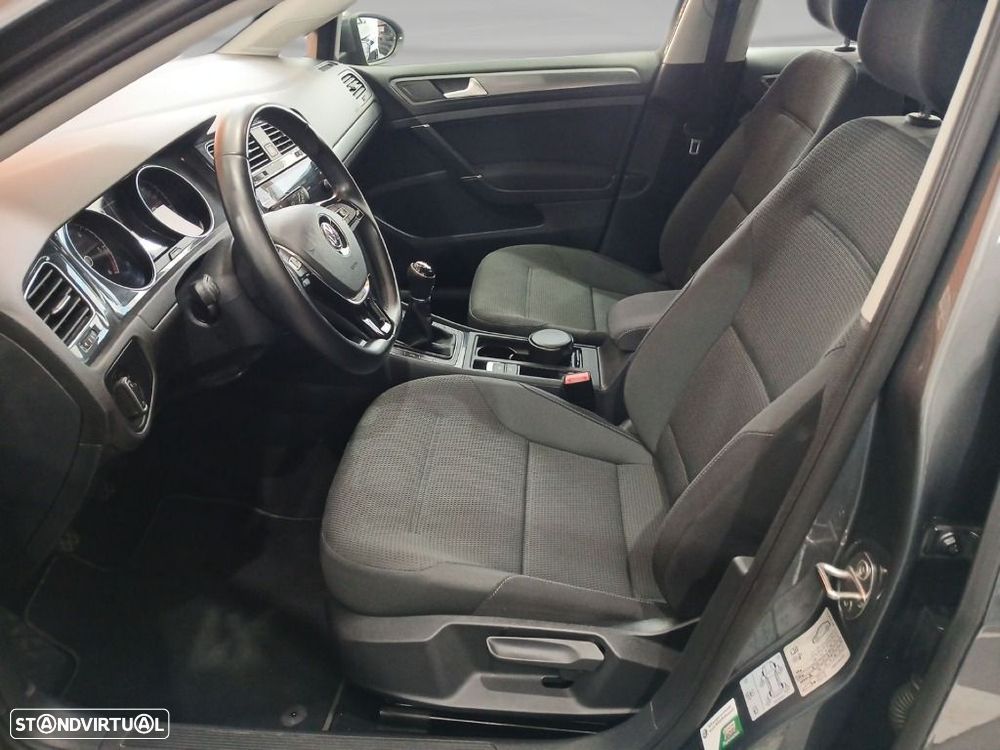 VW Golf 1.6 TDI Stream - 14
