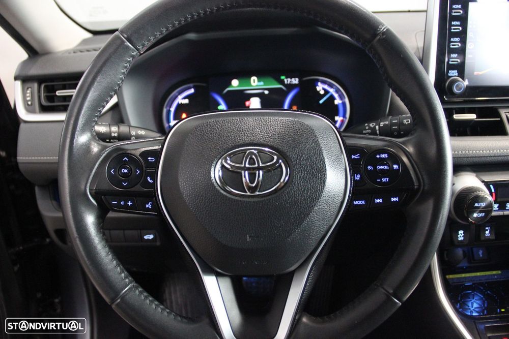 Toyota RAV4 2.5 HDF Exclusive - 14