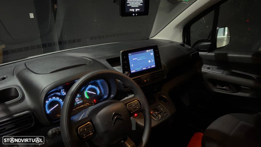 Citroën Berlingo - 16