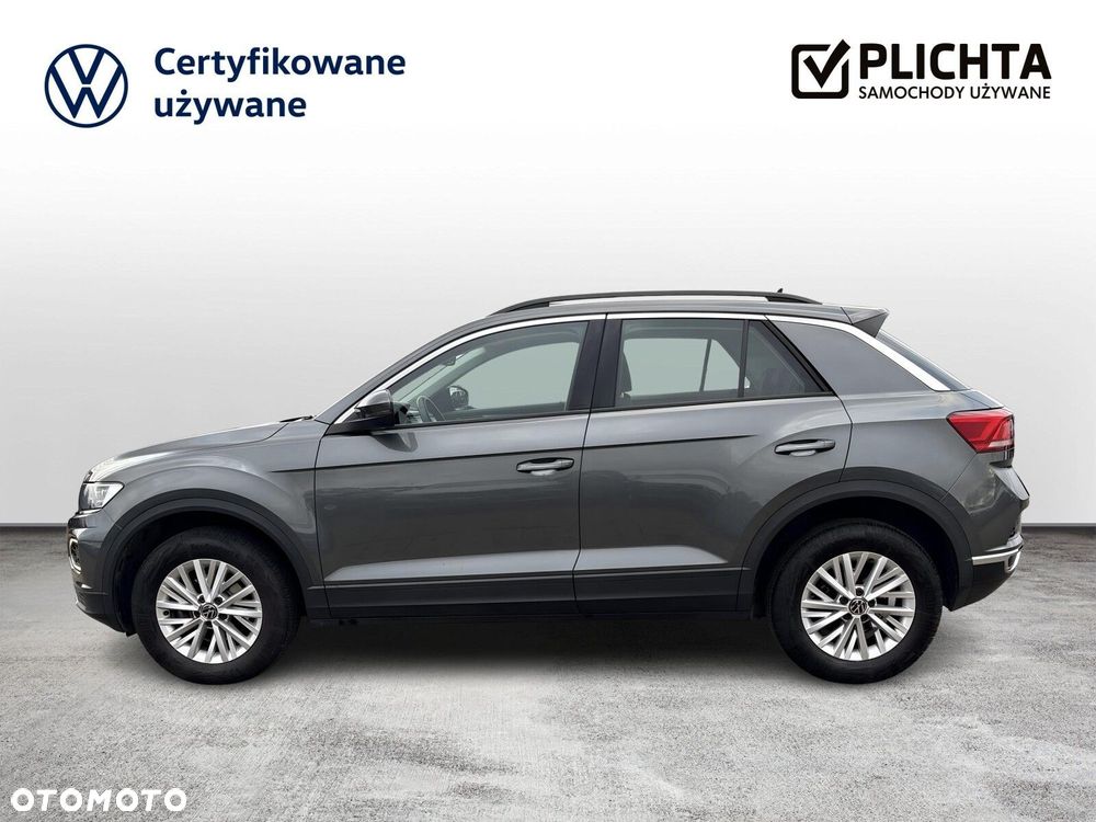 Volkswagen T-Roc 1.5 TSI ACT Advance DSG - 2