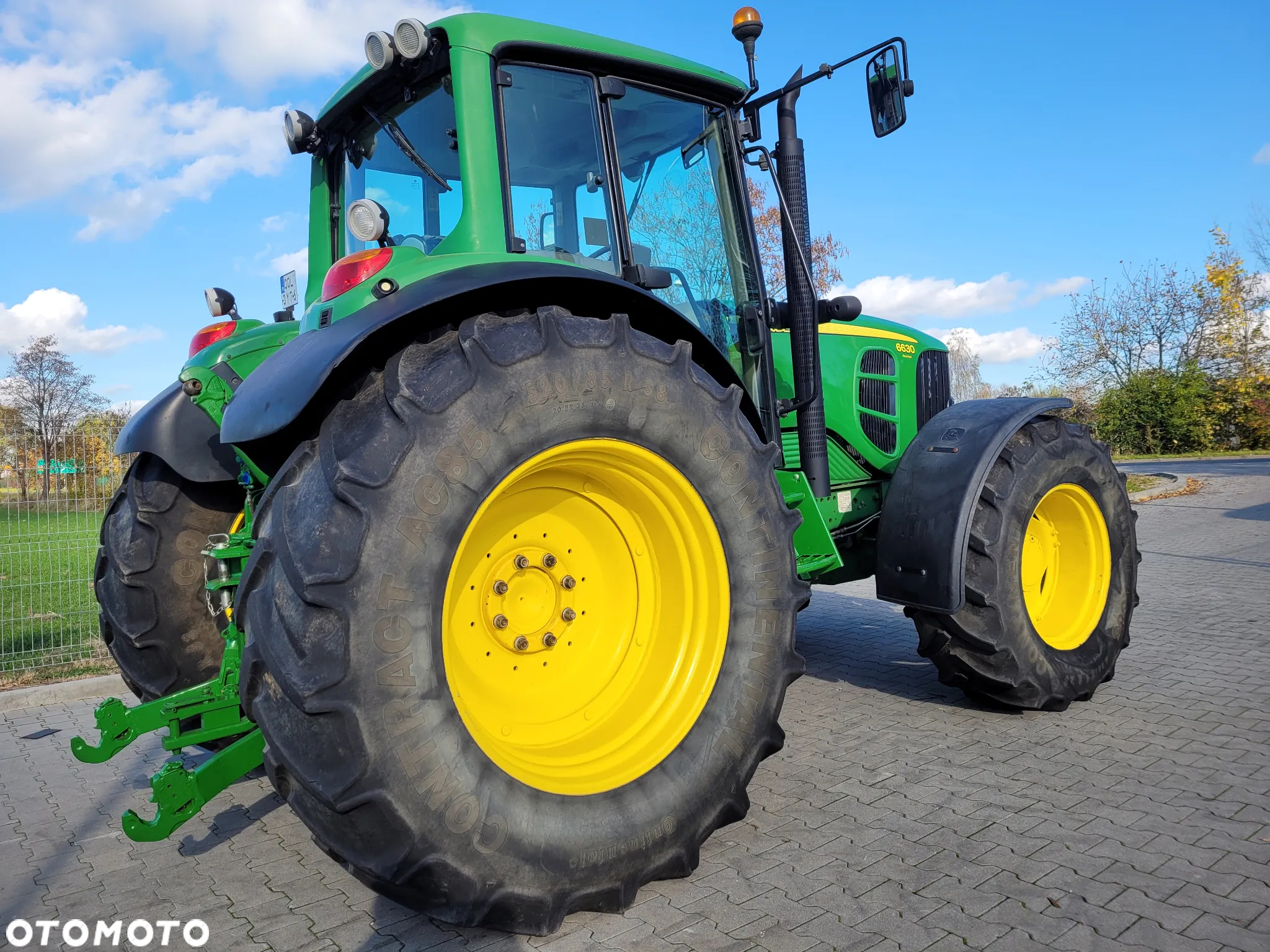 John Deere 6630 Premium - 3