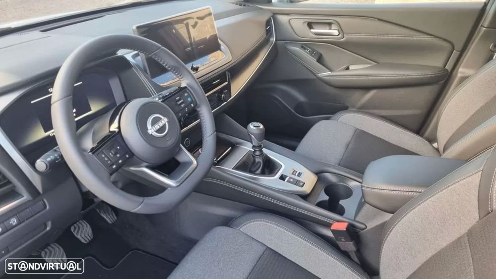 Nissan Qashqai 1.3 DIG-T Advance - 24