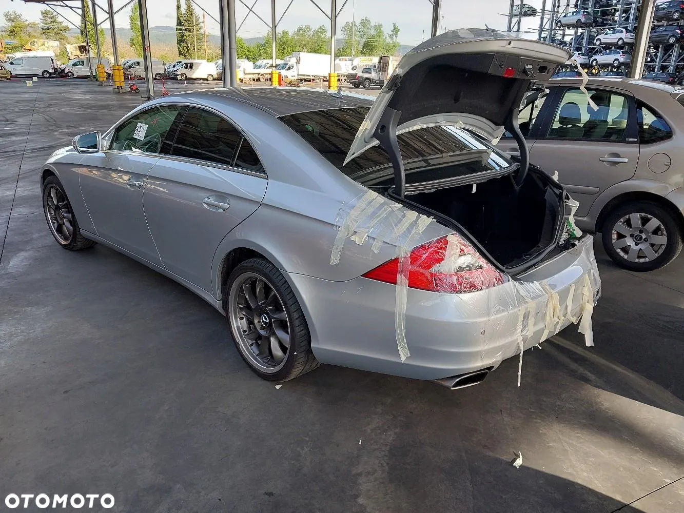 Mercedes-Benz CLS 320 CDI 7G-TRONIC - 8