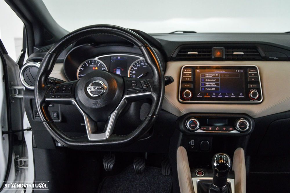 Nissan Micra 1.0 IG-T Tekna - 28