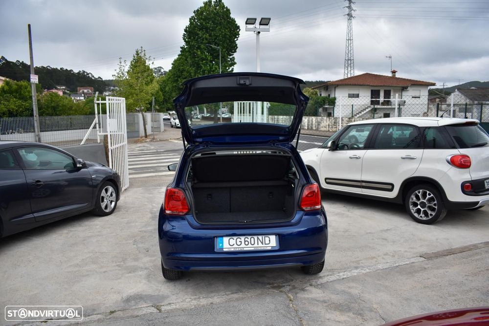 VW Polo 1.2 TDi Trendline Pack - 13