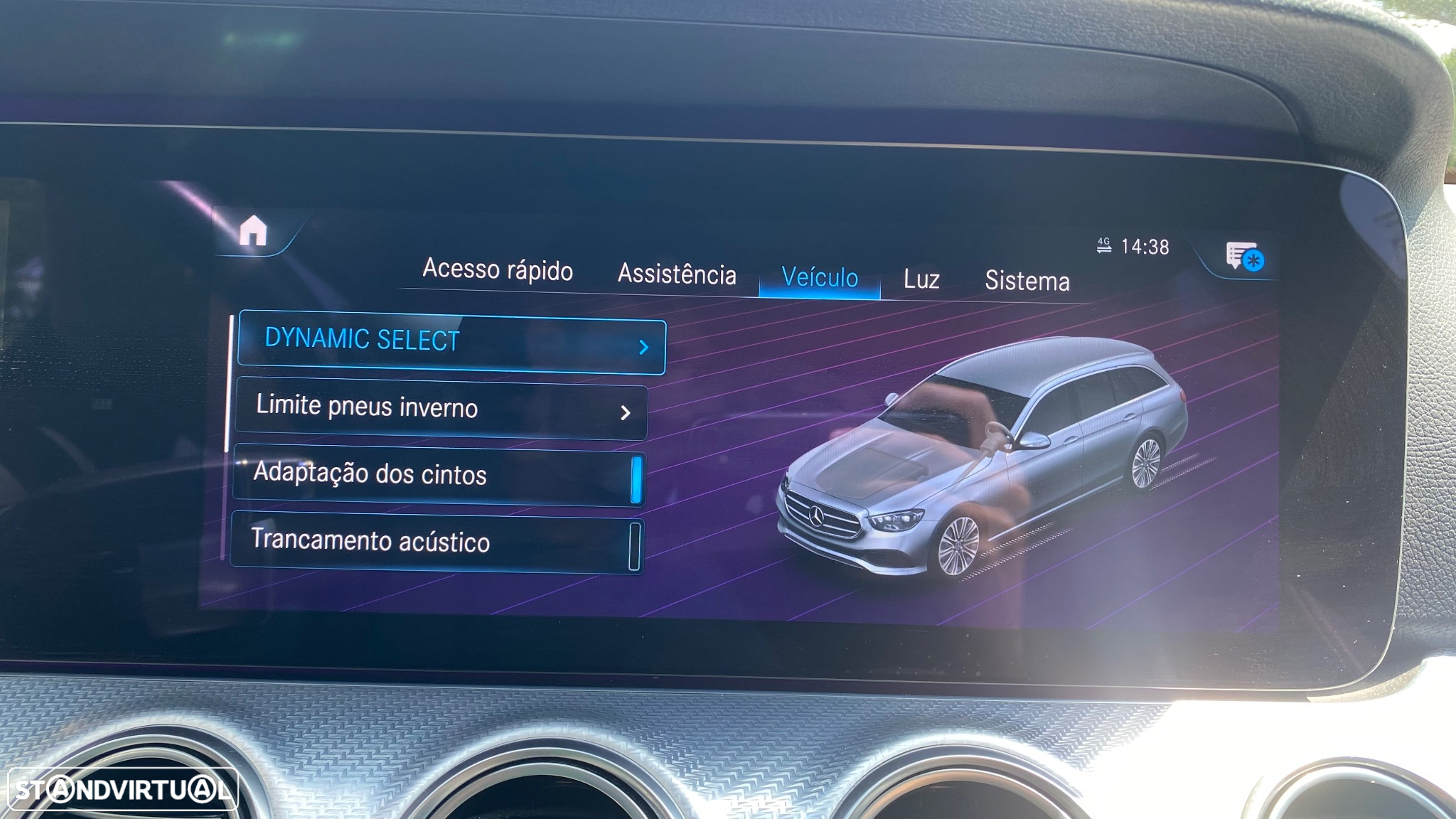 Mercedes-Benz E 300 de Avantgarde - 51