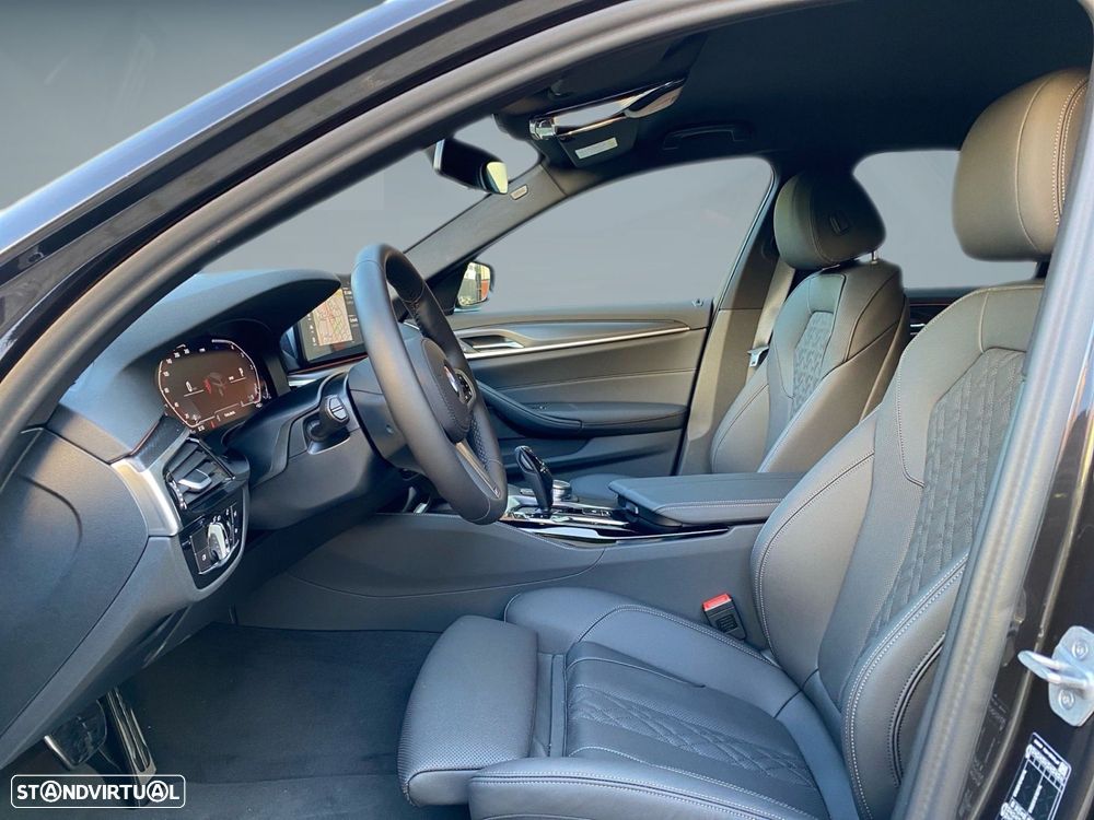 BMW 520 d Pack Desportivo M Auto - 3